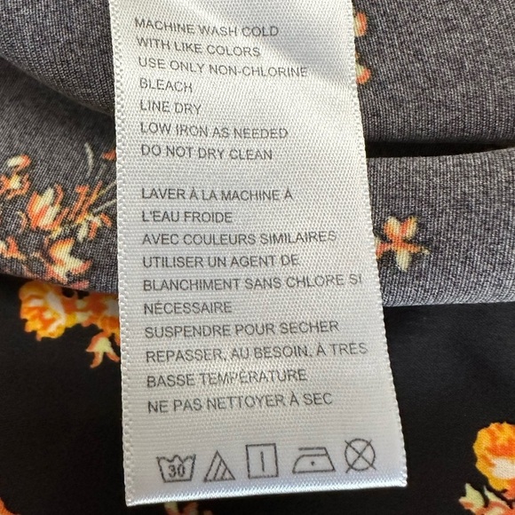 Urban Outfitters Floral Midi Dress - Picture 12 of 12